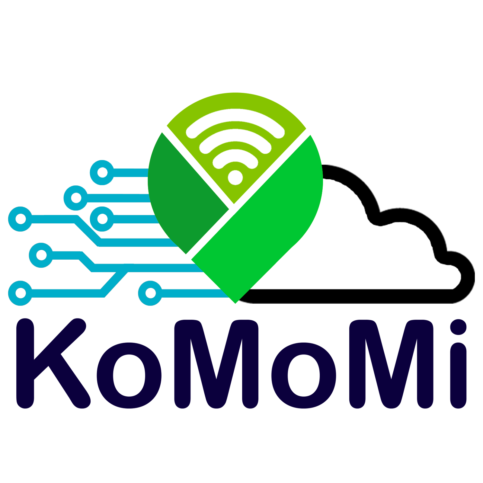 KoMoMi Logo